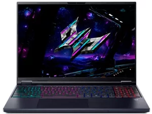 Image Ноутбук Acer Predator Helios Neo 16 AI PHN16-73 (Core Ultra 9 275HX 32Gb 1Tb 5070 Ti) Abyssal Black