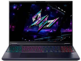 Ноутбук Acer Predator Helios Neo 16 AI PHN16-73 (Core Ultra 9 275HX 32Gb 1Tb 5070 Ti) Abyssal Black