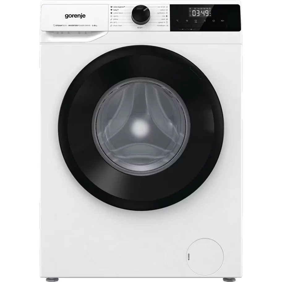 Image Стиральная машина GORENJE W11NHPI84AS