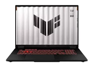Image Ноутбук ASUS TUF Gaming A18 FA808UP (Ryzen 7 260 32Gb 1Tb 5070 8Gb) Jaeger Gray