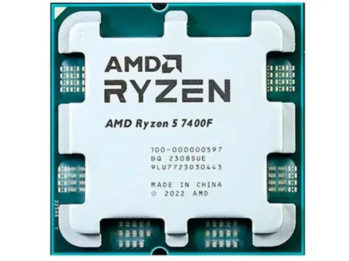 Image Процессор CPU AMD Ryzen 5 7400F Socket AM5