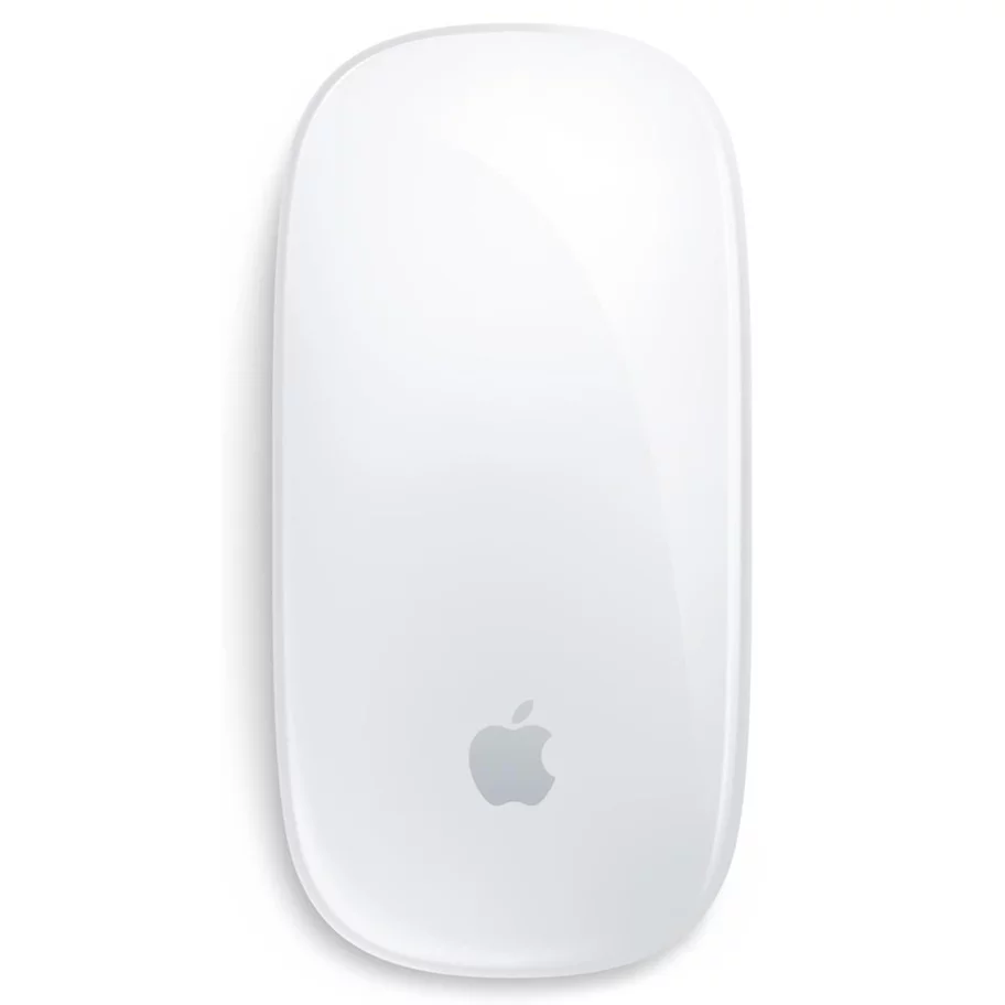 Image Mouse Apple magic Mouse 4 White MXK53