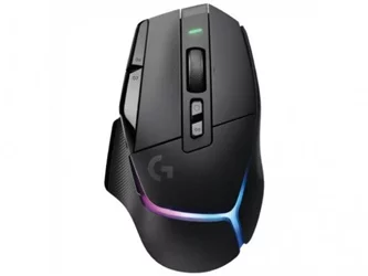 Мышь Logitech G502 X Plus RGB Black