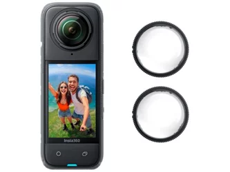 Action camera Insta360 X4 Standard Bundle
