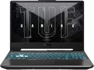 Image Ноутбук 15.6 ASUS TUF Gaming A15 FA506NCR AMD Ryzen 7 7435HS 16GB  512GB GeForce RTX3050 4GB