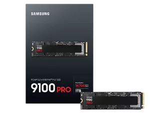 Image Dispozitiv de stocare SSD 1.0TB Samsung 9100 PRO