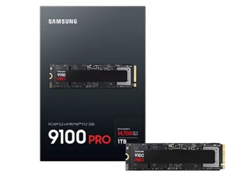 Dispozitiv de stocare SSD 1.0TB Samsung 9100 PRO
