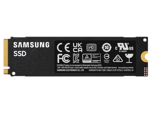Image SSD Накопитель 4.0TB Samsung 990 EVO Plus MZ-V9S4T0BW