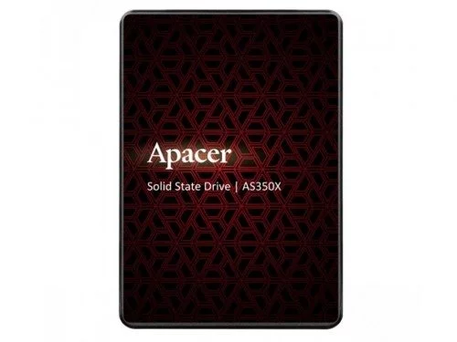 Image Dispozitiv de stocare Apacer AP128GAS350XR-1 AS350X 2.5" SSD 128GB