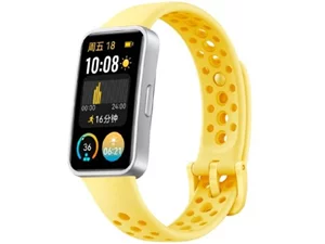 Image Фитнес браслет Huawei Band 9 Lemon Yellow