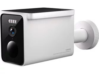 Видеокамера Xiaomi Solar Outdoor BW400 Pro Set