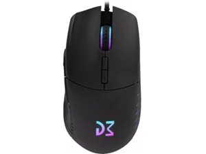 Image Мышь Dream Machines DM5 Blink S USB Black (DM5 BLINK S)