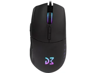 Mouse Dream Machines DM5 Blink S USB Black (DM5 BLINK S)