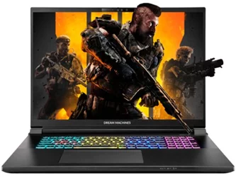 Ноутбук DREAM MACHINE X580WNT-G (Ultra 9-275HX, 16GB, 1TB, RTX 5090 24GB)