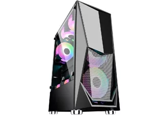 Image Unitatea de sistem (AMD Ryzen 5 5600, 32GB (2x16GB), 1TB, RX 7600 8GB)