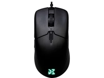 Мышь Dream Machines DM7 Switch Duo, Black