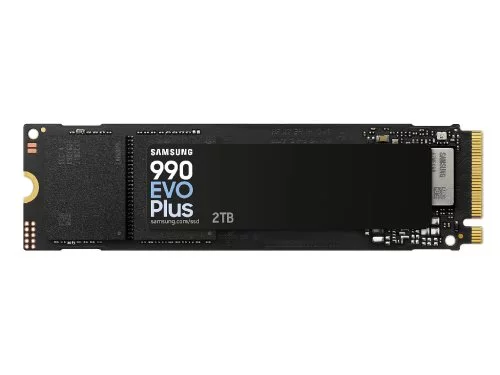 Image Dispozitiv SSD 2TB Samsung 990 EVO  Plus MZ-V9S2T0BW
