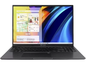 Image Ноутбук ASUS Vivobook 16 X1605ZA (Intel Core i3-1215U, 8GB, 512GB, Intel UHD Graphics) Black
