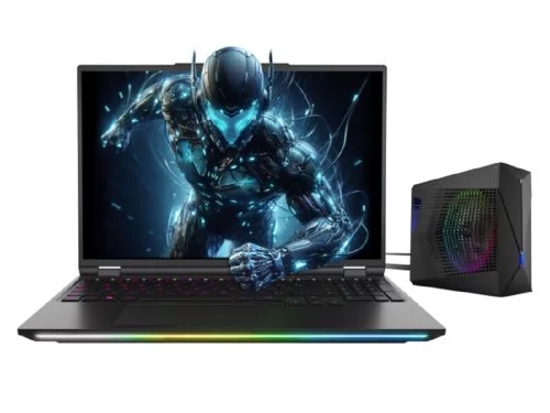 Image Laptop DREAM MACHINE X6AR558Y RX5080-16NA21 16.0" WQXGA  (Ultra 9-275HX  32GB 1TB GeForce RTX 5080)