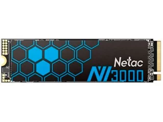 Накопитель 500GB SSD  Netac NV3000