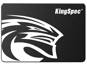 Image Внешний жесткий диск SSD 128GB KingSpec P3-128GB, SATA III
