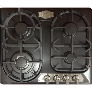 Image Plită pe gaz Kaiser KG 6325 Em Sil Turbo