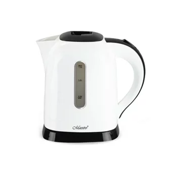 Fierbător electric Maestro MR-034 WHITE / RED (1.5L)