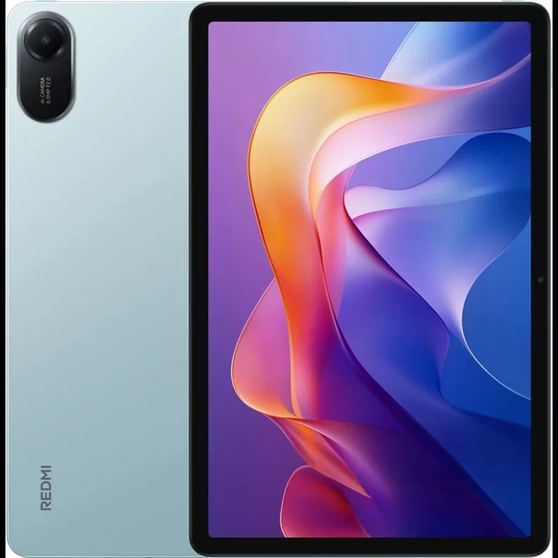 Image Планшет Xiaomi Redmi Pad 2 8/256Gb Mint Green