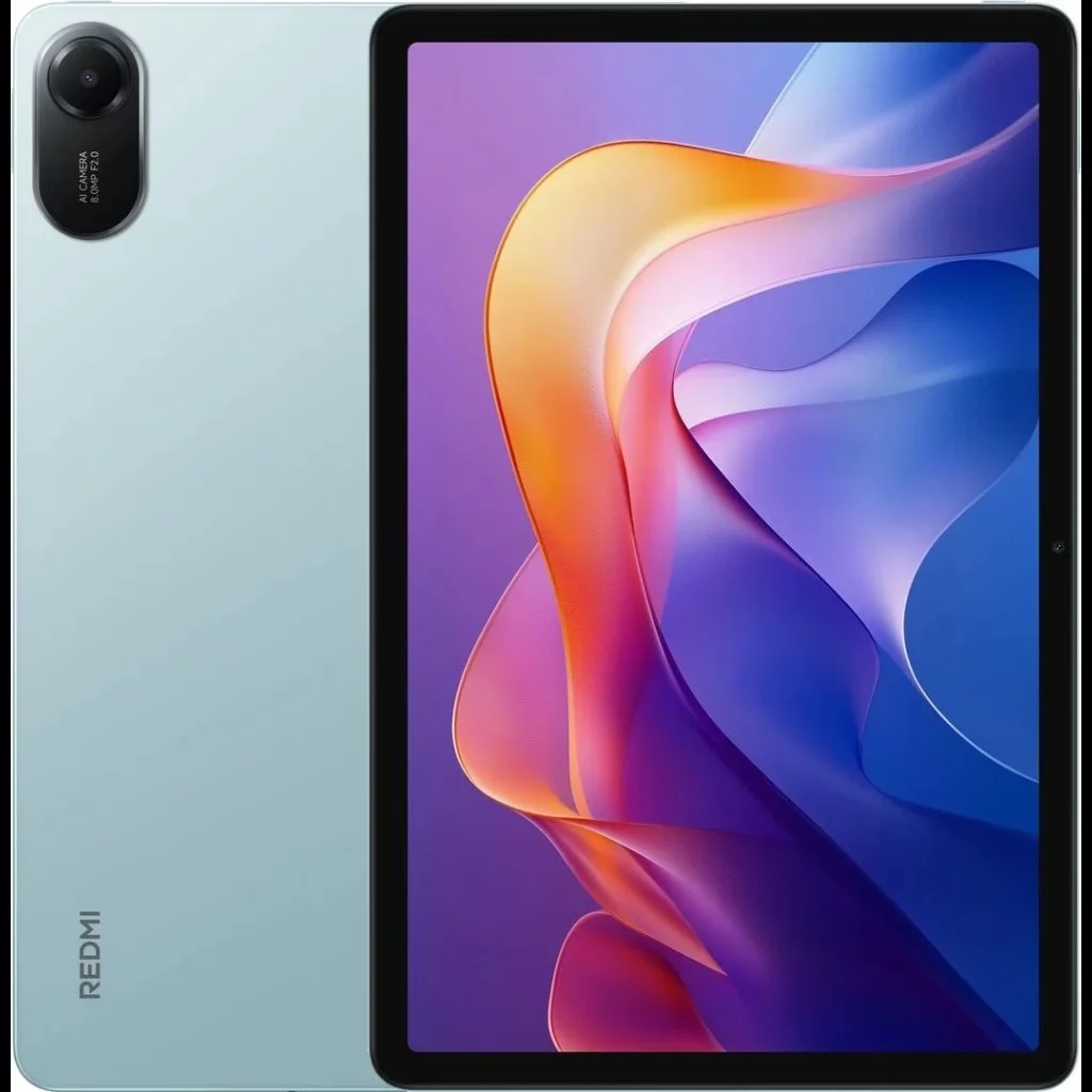Tableta Xiaomi Redmi Pad 2 4/128Gb Mint Green