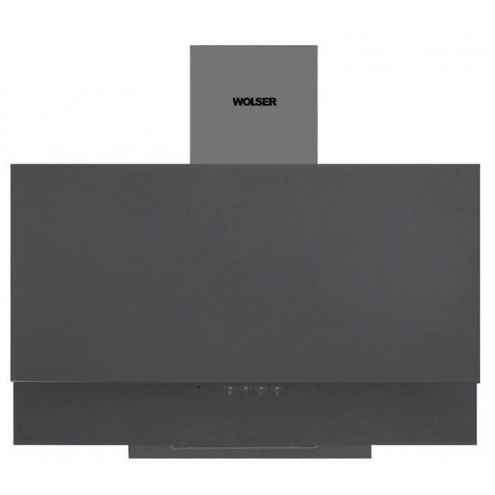 Вытяжка Wolser WL-BE 60 AL GREY Glass
