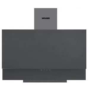 Image Вытяжка Wolser WL-BE 60 AL GREY Glass