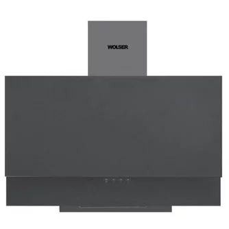 Hota Wolser WL-BE 60 AL GREY Glass