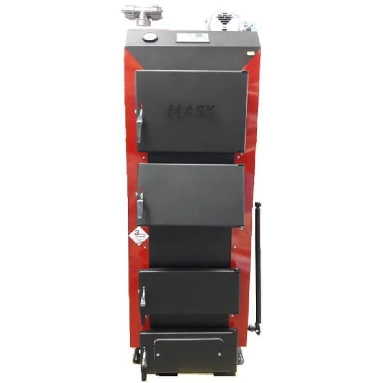 Cazan pe combustibil solid MAYAK KTP - 50 ECO MANUAL Type V