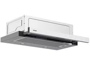 Image Встраиваемая вытяжка Wolser WL-F 60 SLIM GREY