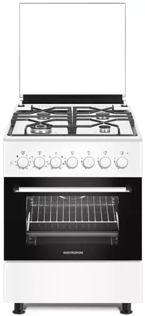 Image Газовая плита Electroplus PG60 EWH White