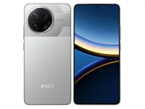 Image Telefon Xiaomi Poco F7 Pro 5G 12/256GB Silver