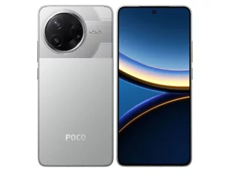 Telefon Xiaomi Poco F7 Pro 5G 12/256GB Silver