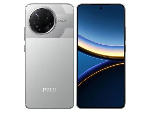 Image Telefon Xiaomi Poco F7 Pro 5G 12/256GB Silver