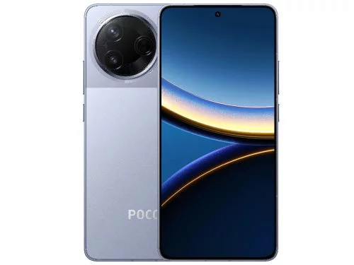 Image Телефон Xiaomi Poco F7 Pro 5G 12/256GB Blue