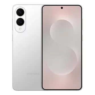 Телефон Samsung Galaxy S25 Edge 12/256Gb Titanium silver