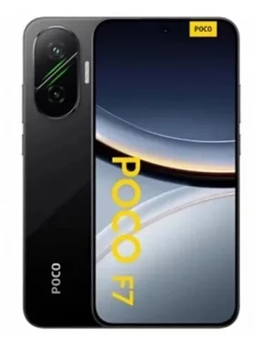 Image Telefon Xiaomi Poco F7 5G 12/256GB Black