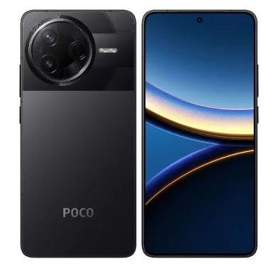 Image Telefon Xiaomi Poco F7 Ultra 5G 16/512GB Black