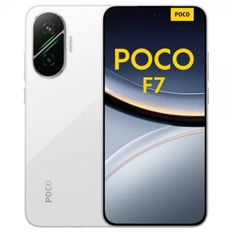 Телефон Xiaomi Poco F7 5G 12/512GB White