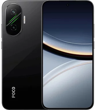 Телефон Xiaomi Poco F7 5G 12/512GB Black