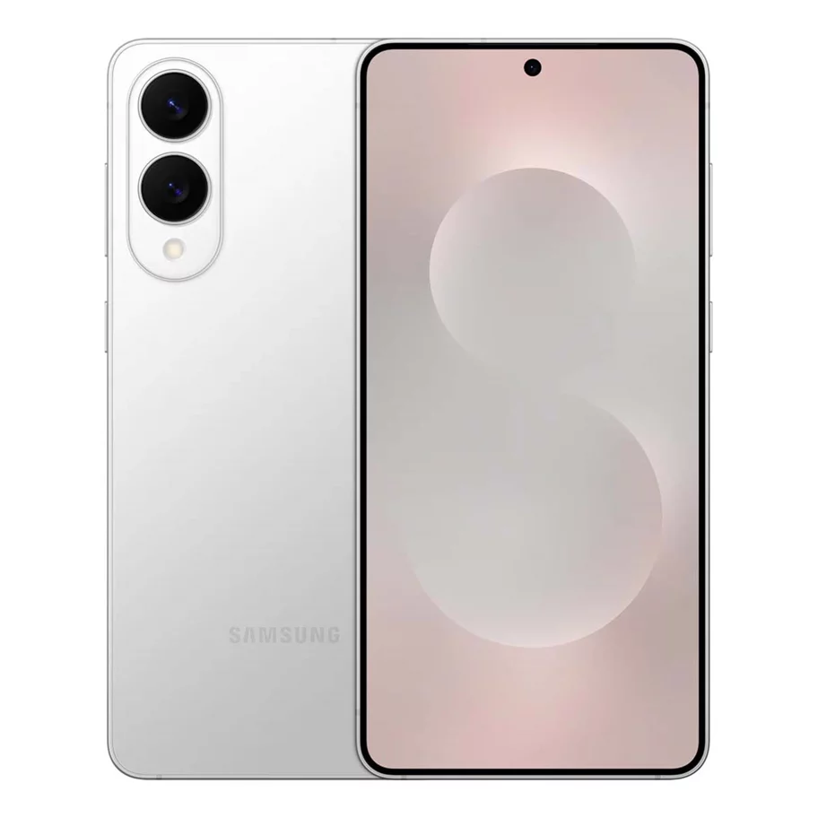 Image Telefon Samsung Galaxy S25 Edge 12/512Gb Titanium silver