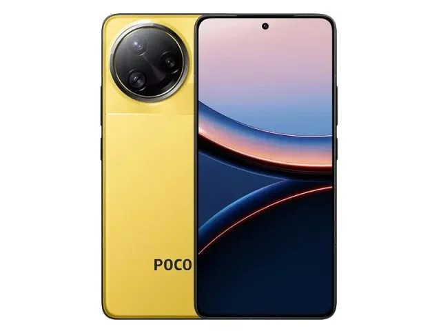 Image Телефон Xiaomi Poco F7 Ultra 5G 16/512GB Yelow