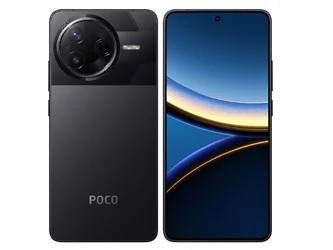 Telefon Xiaomi Poco F7 Pro 5G 12/256GB Black