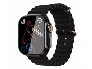 Image Умные часы Charome T8s Ultra Max Black