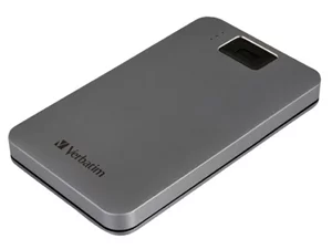 Image Внешний жёсткий диск Verbatim Executive Fingerprint Secure 1.0TB