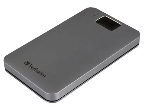 Image HDD extern Verbatim Executive Fingerprint Secure 1.0TB
